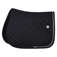 Tapis de selle HV Polo Katy GP Noir