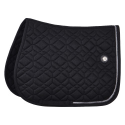 Tapis de selle HV Polo Katy GP Noir