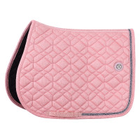 Tapis de selle HV Polo Katy GP Jolie rose
