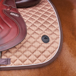 Tapis de selle HV Polo Pilar print Dressage
