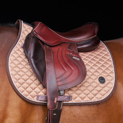 Tapis de selle HV Polo Pilar print GP