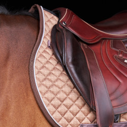Tapis de selle HV Polo Pilar print GP