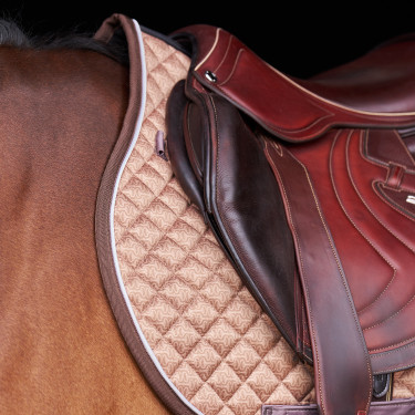 Tapis de selle HV Polo Pilar print GP