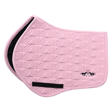 Tapis de selle HV Polo Sachie GP Jolie rose