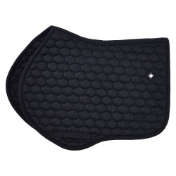 Tapis de selle Imperial Riding Basic mesh GP Noir