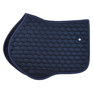 Tapis de selle Imperial Riding Basic mesh GP Marine Bleu marine Tapis de selle Imperial Riding Basic mesh GP Marine Bleu marine