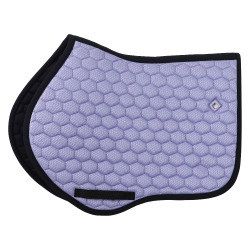 Tapis de selle Imperial Riding Basic mesh GP Glycine Violet