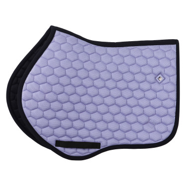 Tapis de selle Imperial Riding Basic mesh GP Glycine Violet