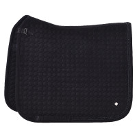 Tapis de selle Imperial Riding Maria Dressage Noir