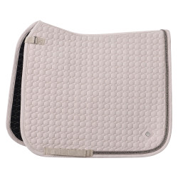 Tapis de selle Imperial Riding Maria Dressage Gris / sable