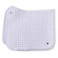 Tapis de selle Imperial Riding Maria Dressage Blanc