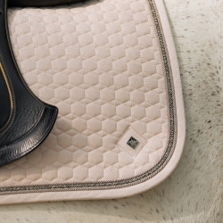 Tapis de selle Imperial Riding Maria GP Gris / sable
