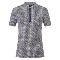 Top manches courtes HV Polo Nancy femme