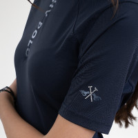 Top manches courtes HV Polo Nellie femme