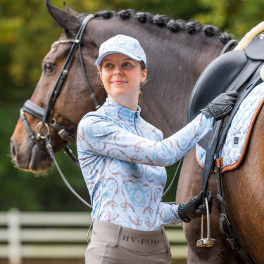 Top manches longues HV Polo Lucious femme