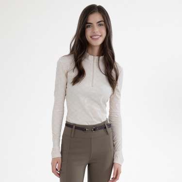 Top manches longues HV Polo Nadia