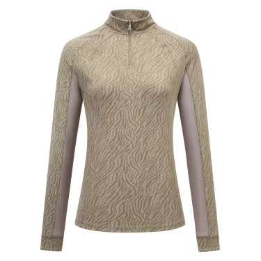 Top manches longues Imperial Riding Katya AOP femme