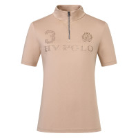 Top technique manches courtes HV Polo Favourite femme