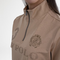 Top technique manches courtes HV Polo Favourite femme