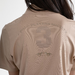 Top technique manches courtes HV Polo Favourite femme