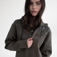 Veste à capuche HV Polo Joan femme