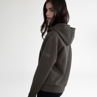 Veste à capuche HV Polo Joan femme