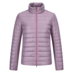 Veste d'été matelassé Euro-Star Melania femme Sureau Marron