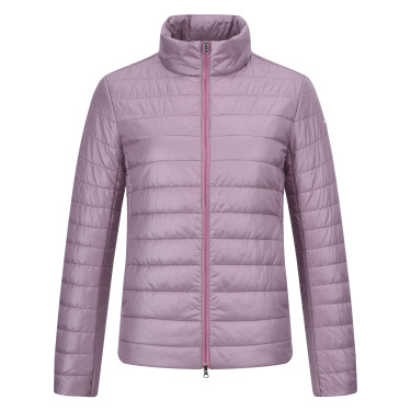 Veste d'été matelassé Euro-Star Melania femme Sureau Marron