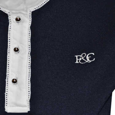 Polo Candiba manches courtes enfant Flags & Cup Polo Candiba manches courtes enfant Flags & Cup