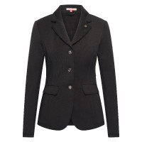 Veste de concours Imperial Riding Basic Glam femme Noir
