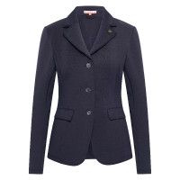 Veste de concours Imperial Riding Basic Glam femme Marine Bleu marine Veste de concours Imperial Riding Basic Glam femme Marine Bleu marine
