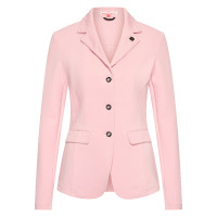 Veste de concours Imperial Riding Basic Glam femme Barbe à papa Rose