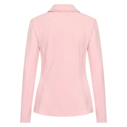 Veste de concours Imperial Riding Basic Glam femme Barbe à papa Rose