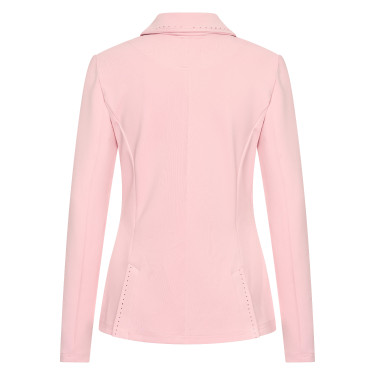 Veste de concours Imperial Riding Basic Glam femme Barbe à papa Rose