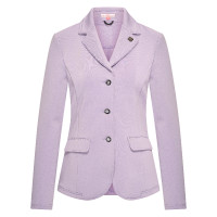 Veste de concours Imperial Riding Basic Glam femme Glycine Violet Veste de concours Imperial Riding Basic Glam femme Glycine Violet