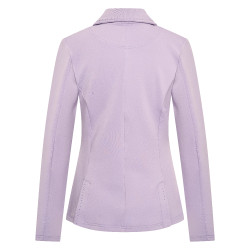 Veste de concours Imperial Riding Basic Glam femme Glycine Violet