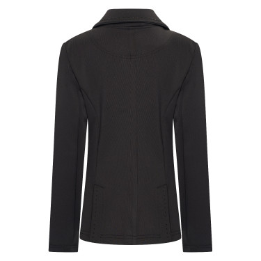 Veste de concours Imperial Riding Basic Glam Kids Noir
