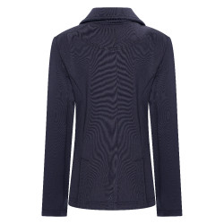 Veste de concours Imperial Riding Basic Glam Kids Marine Bleu marine Veste de concours Imperial Riding Basic Glam Kids Marine Bleu marine