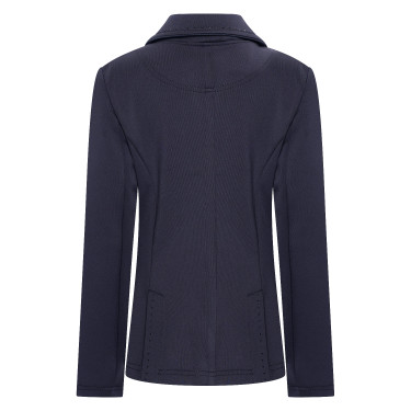 Veste de concours Imperial Riding Basic Glam Kids Marine Bleu marine Veste de concours Imperial Riding Basic Glam Kids Marine Bleu marine