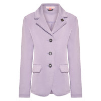 Veste de concours Imperial Riding Basic Glam Kids Glycine Violet