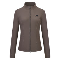 Veste Euro-Star Melanie femme Stone Gris
