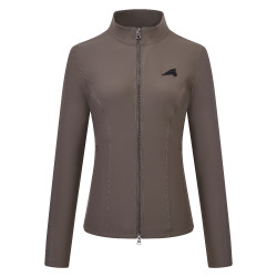 Veste Euro-Star Melanie femme Stone Gris