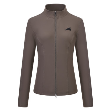 Veste Euro-Star Melanie femme Stone Gris