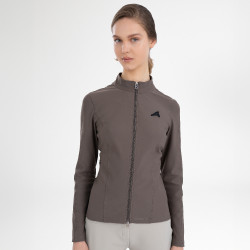 Veste Euro-Star Melanie femme Stone Gris
