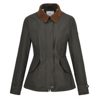 Veste HV Polo Morgane femme