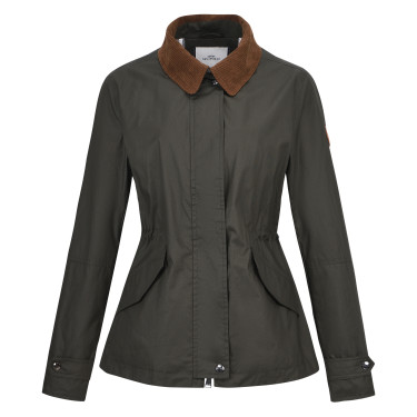 Veste HV Polo Morgane femme