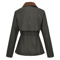 Veste HV Polo Morgane femme
