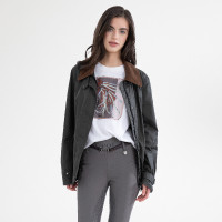 Veste HV Polo Morgane femme