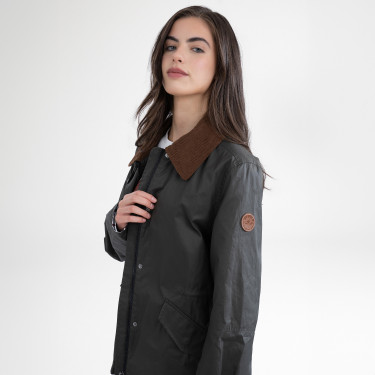 Veste HV Polo Morgane femme