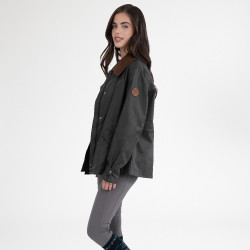 Veste HV Polo Morgane femme